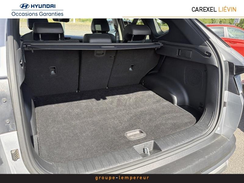 Image HYUNDAI Tucson 1.6 T-GDI 215ch Hybrid Executive