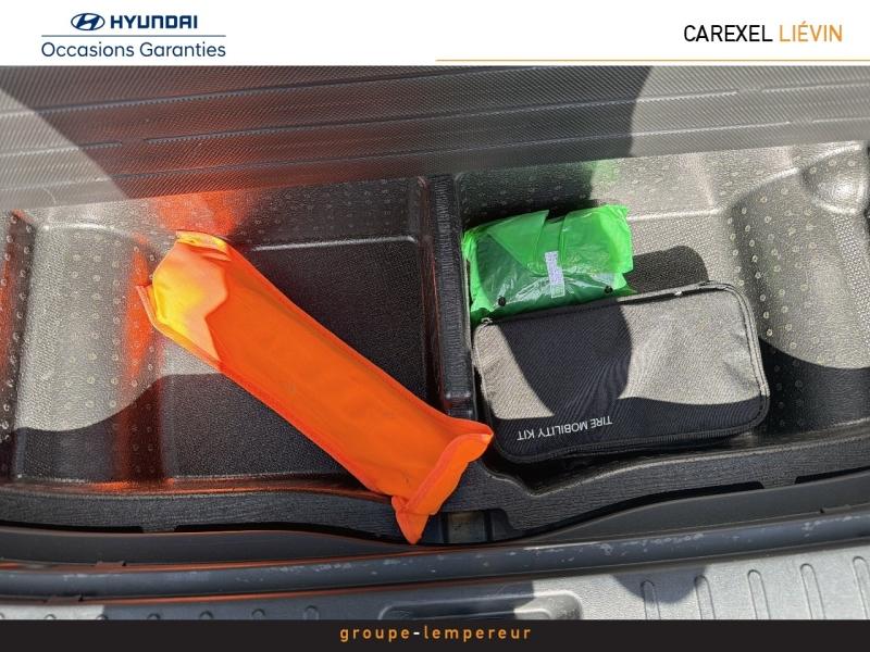 Image HYUNDAI Tucson 1.6 T-GDI 215ch Hybrid Executive