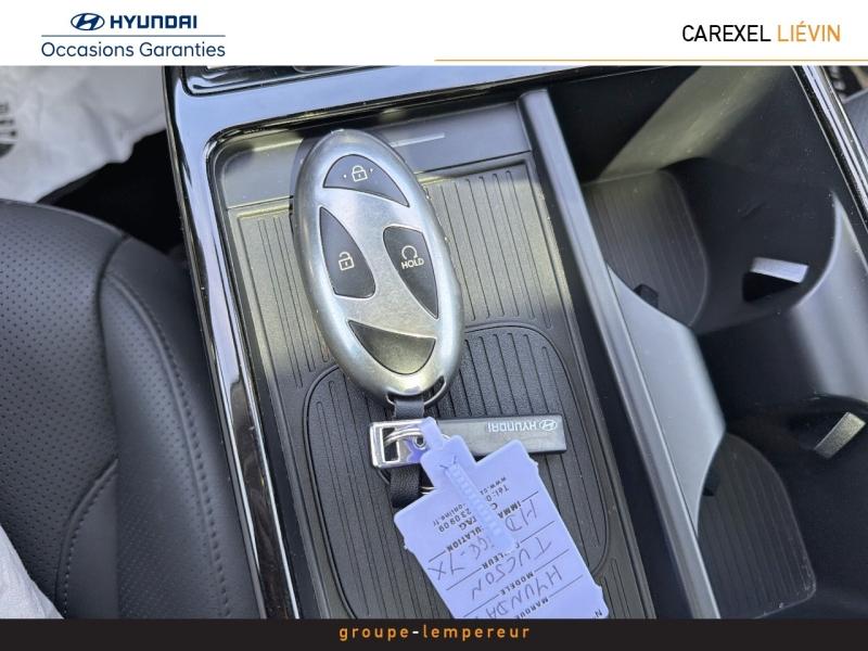 Image HYUNDAI Tucson 1.6 T-GDI 215ch Hybrid Executive