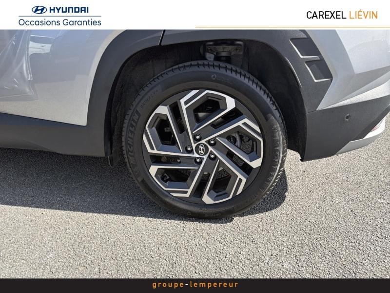 Image HYUNDAI Tucson 1.6 T-GDI 215ch Hybrid Executive