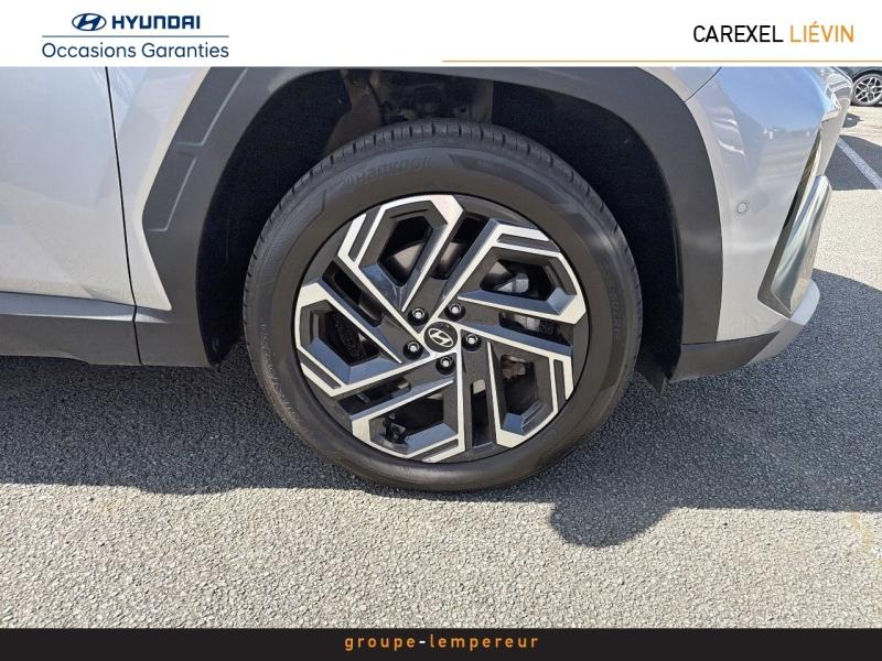 Image HYUNDAI Tucson 1.6 T-GDI 215ch Hybrid Executive