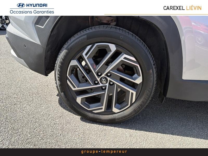 Image HYUNDAI Tucson 1.6 T-GDI 215ch Hybrid Executive