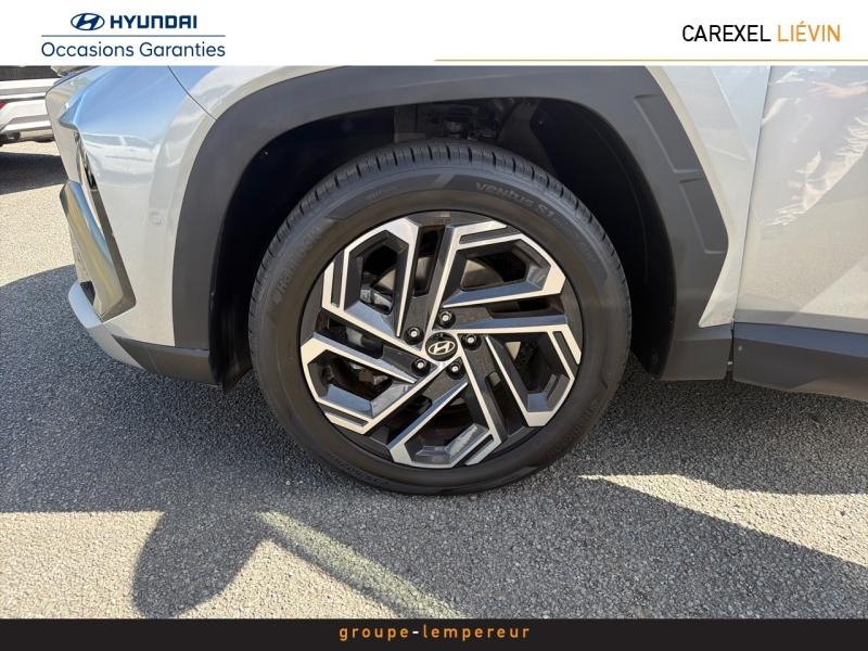 Image HYUNDAI Tucson 1.6 T-GDI 215ch Hybrid Executive