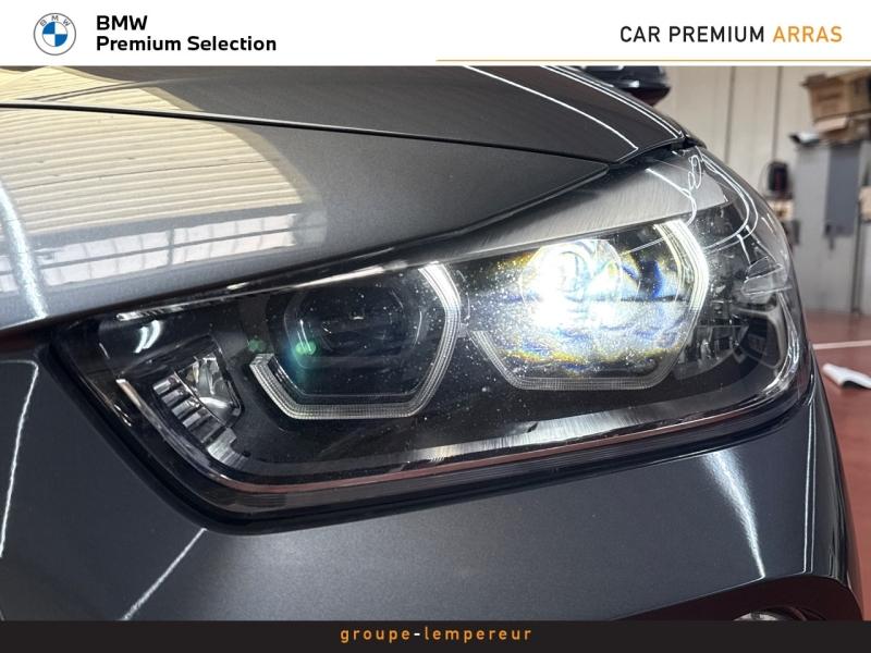 Image BMW X2 sDrive18iA 140ch M Sport DKG7 Euro6d-T