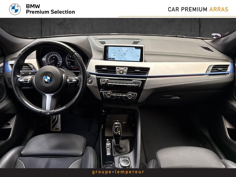 Image BMW X2 sDrive18iA 140ch M Sport DKG7 Euro6d-T