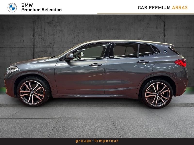 Image BMW X2 sDrive18iA 140ch M Sport DKG7 Euro6d-T