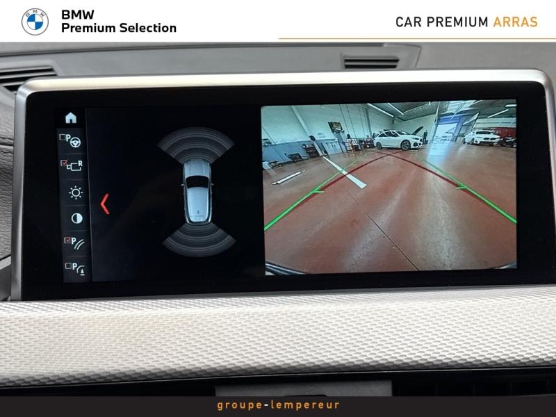 Image BMW X2 sDrive18iA 140ch M Sport DKG7 Euro6d-T