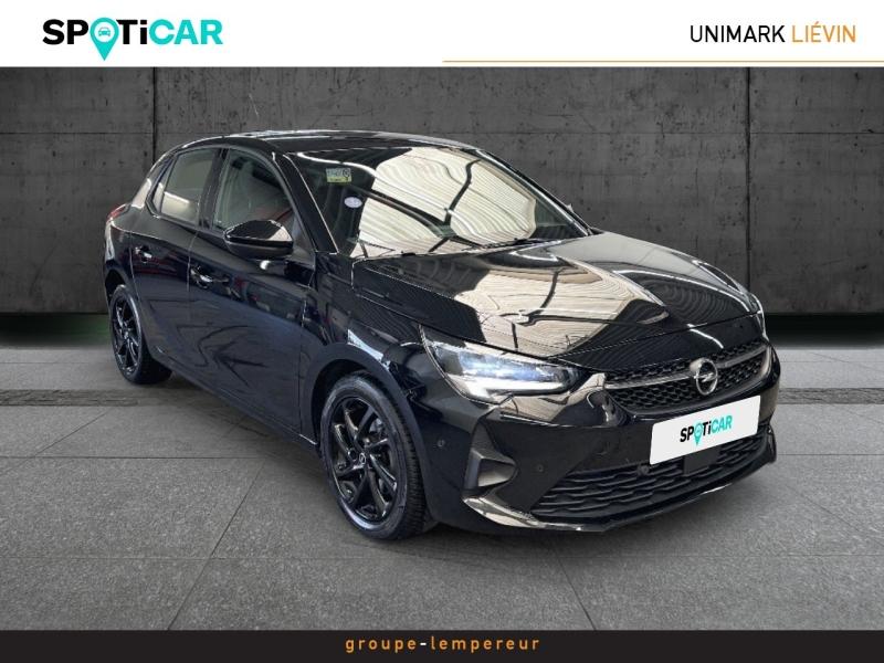 Photo OPEL Corsa 1.2 Turbo 100ch GS