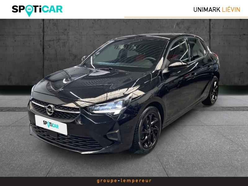 Image OPEL Corsa 1.2 Turbo 100ch GS