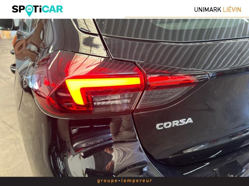 Image OPEL Corsa 1.2 Turbo 100ch GS