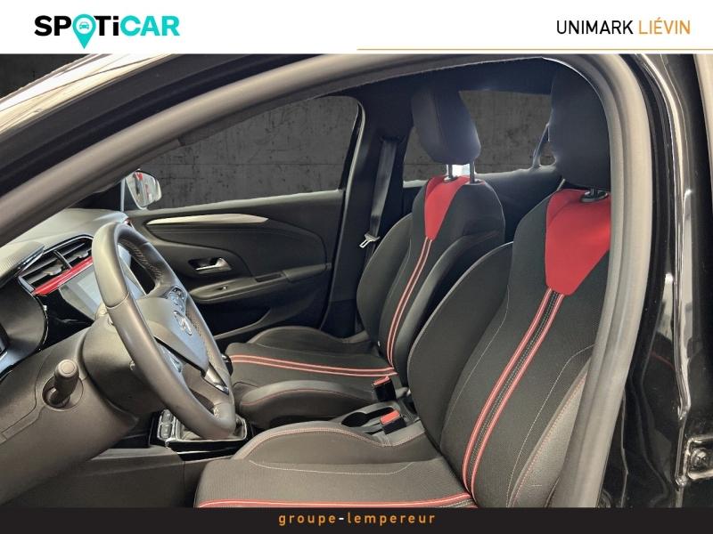 Image OPEL Corsa 1.2 Turbo 100ch GS