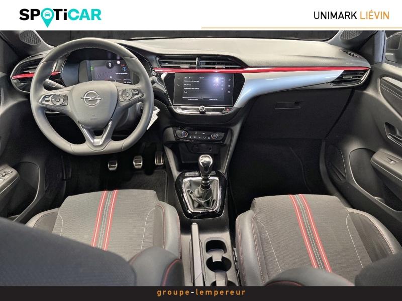 Image OPEL Corsa 1.2 Turbo 100ch GS