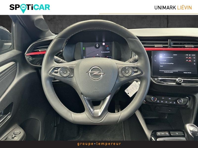Image OPEL Corsa 1.2 Turbo 100ch GS