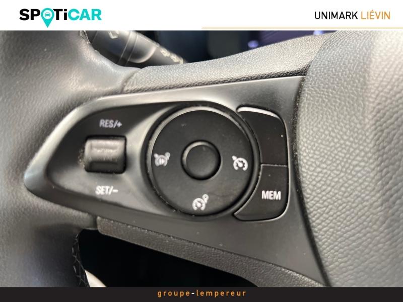 Image OPEL Corsa 1.2 Turbo 100ch GS