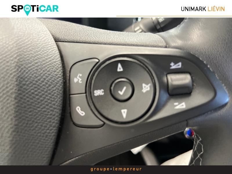 Image OPEL Corsa 1.2 Turbo 100ch GS