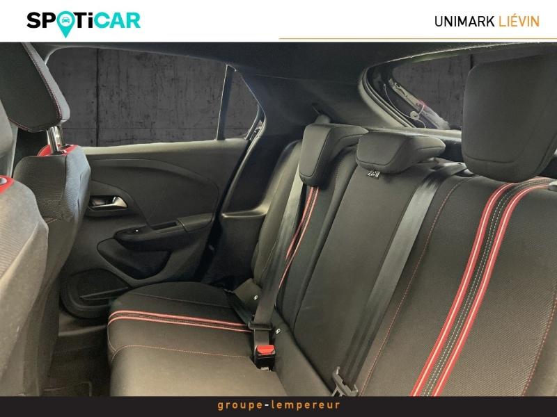 Image OPEL Corsa 1.2 Turbo 100ch GS
