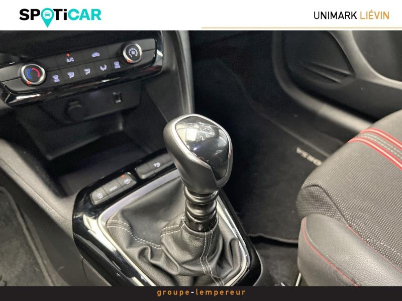 Image OPEL Corsa 1.2 Turbo 100ch GS