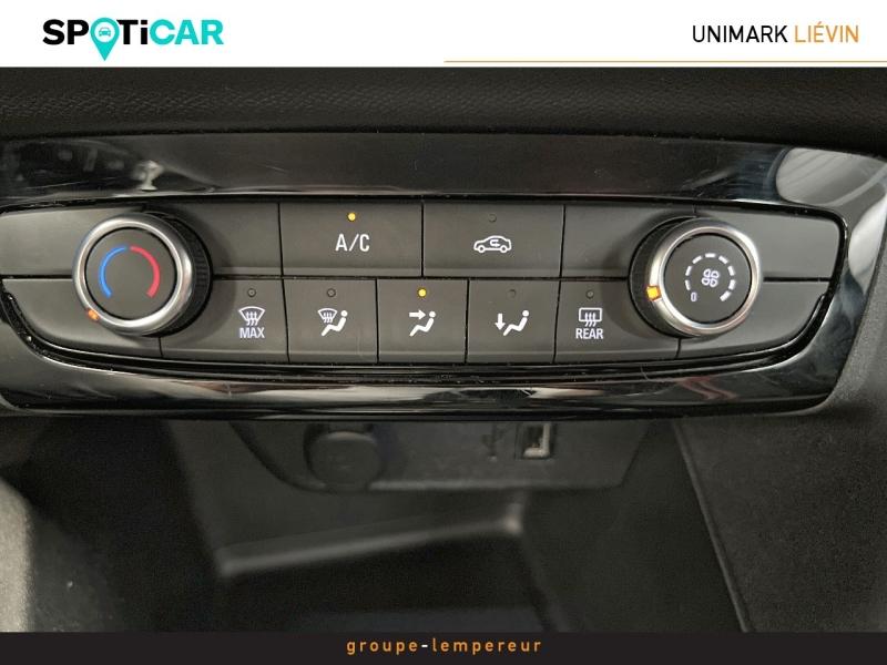 Image OPEL Corsa 1.2 Turbo 100ch GS