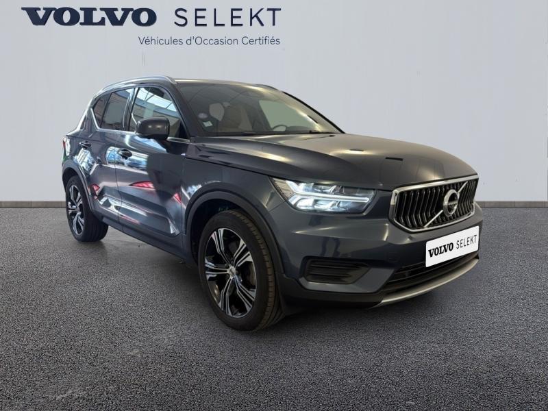 Image VOLVO XC40 T5 Recharge 180 + 82ch Inscription Luxe DCT 7