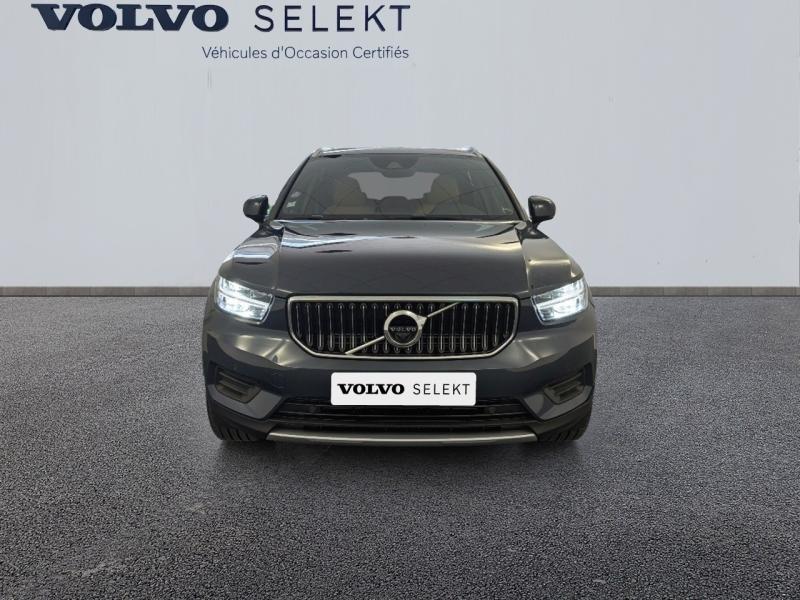 Image VOLVO XC40 T5 Recharge 180 + 82ch Inscription Luxe DCT 7