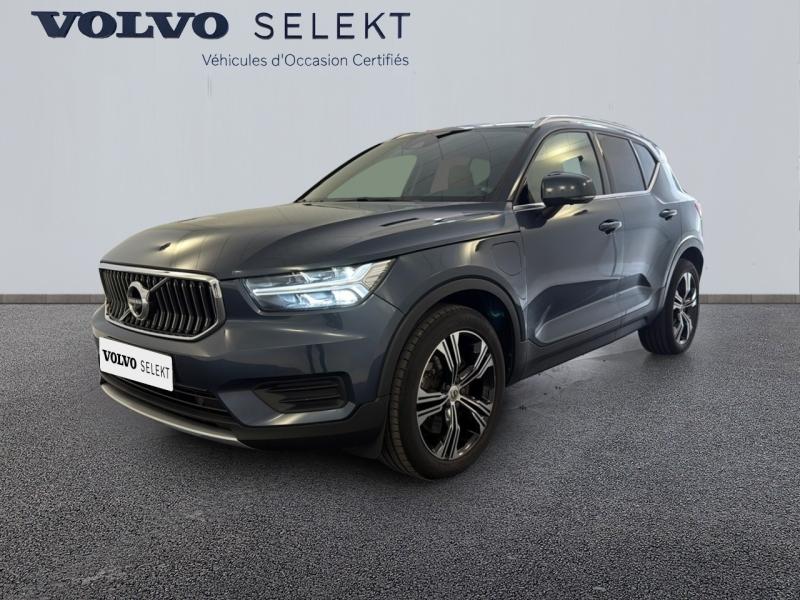 Photo VOLVO XC40 T5 Recharge 180 + 82ch Inscription Luxe DCT 7