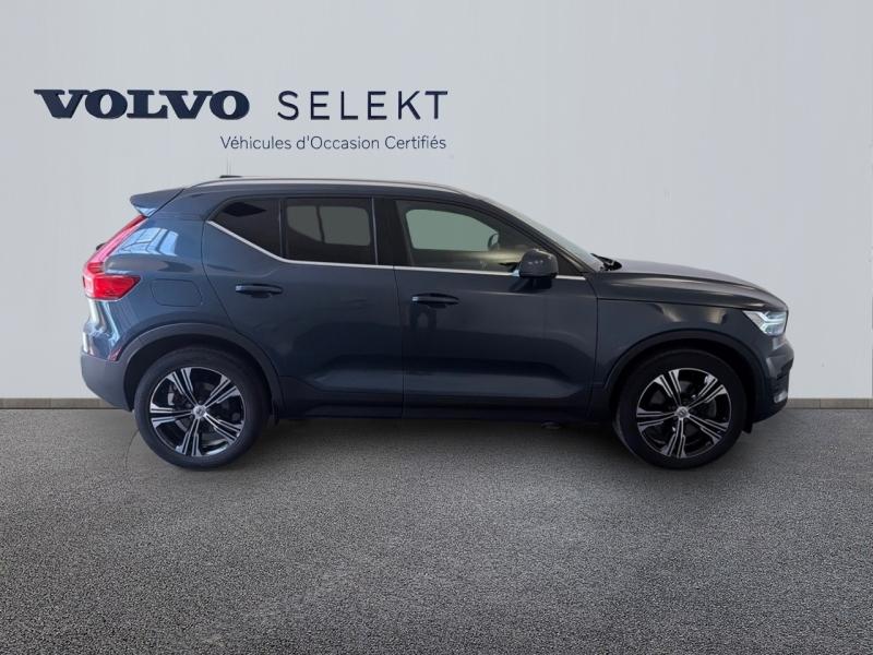 Image VOLVO XC40 T5 Recharge 180 + 82ch Inscription Luxe DCT 7