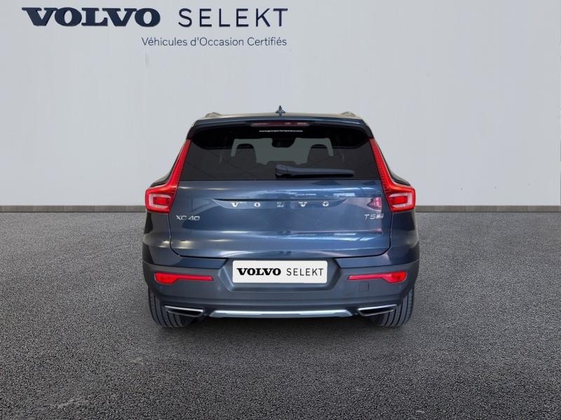 Image VOLVO XC40 T5 Recharge 180 + 82ch Inscription Luxe DCT 7