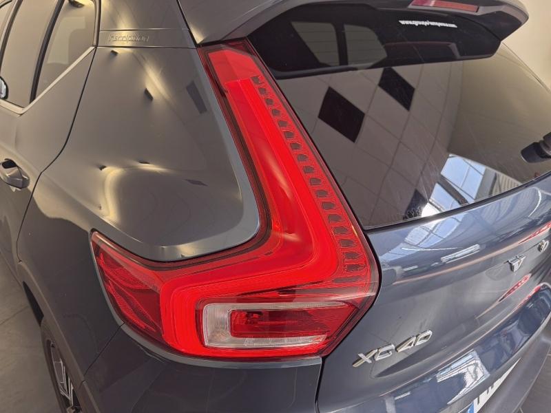 Image VOLVO XC40 T5 Recharge 180 + 82ch Inscription Luxe DCT 7