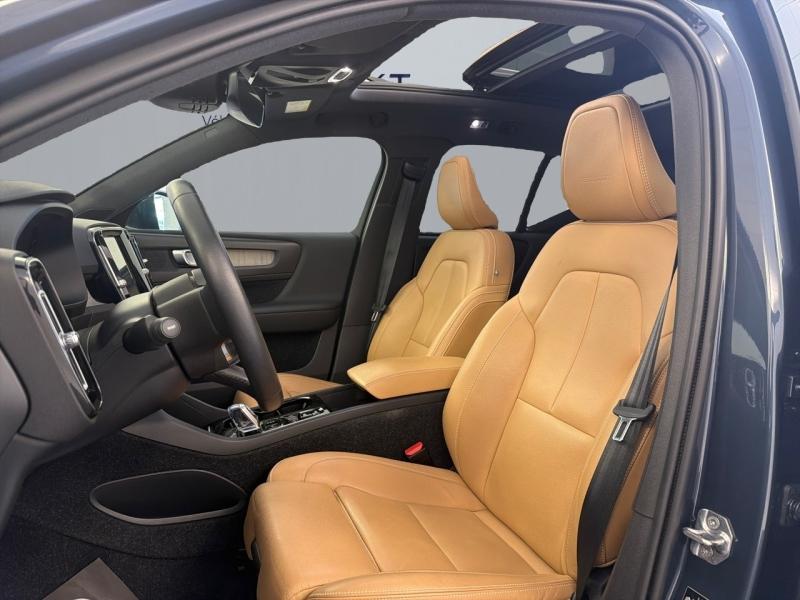 Image VOLVO XC40 T5 Recharge 180 + 82ch Inscription Luxe DCT 7