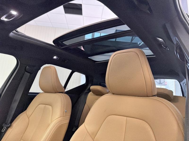 Image VOLVO XC40 T5 Recharge 180 + 82ch Inscription Luxe DCT 7