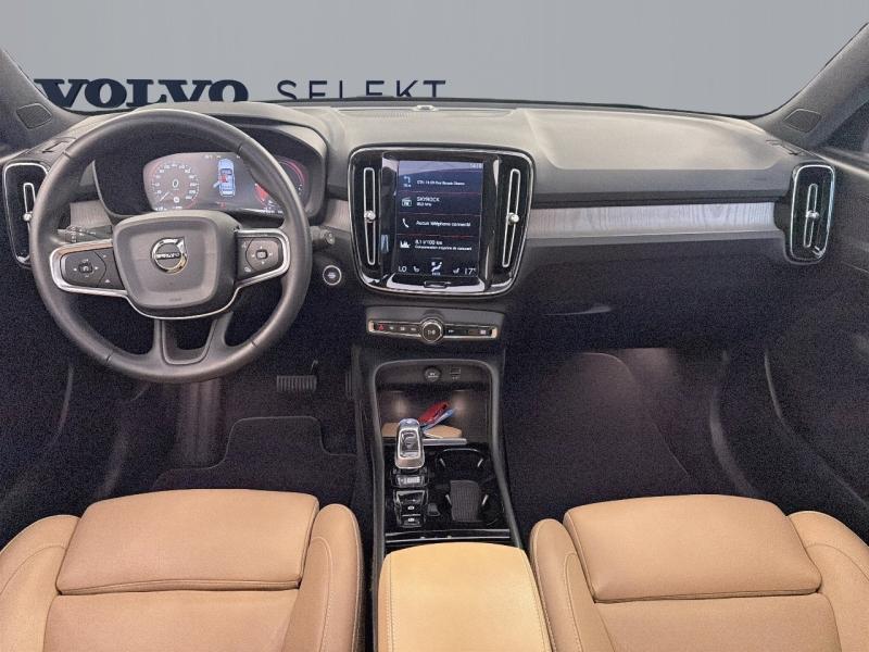 Image VOLVO XC40 T5 Recharge 180 + 82ch Inscription Luxe DCT 7