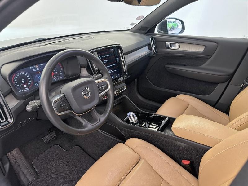 Image VOLVO XC40 T5 Recharge 180 + 82ch Inscription Luxe DCT 7