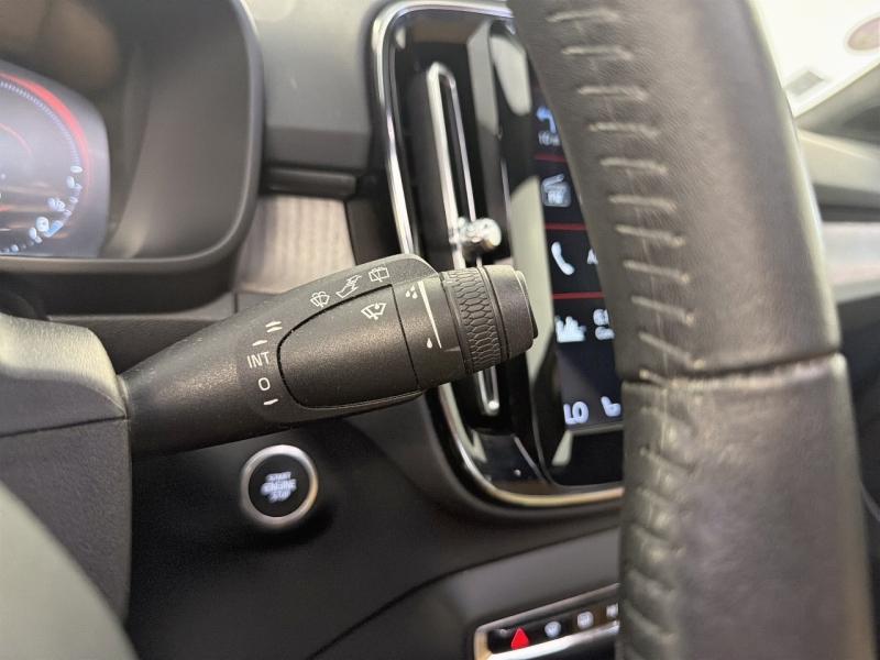 Image VOLVO XC40 T5 Recharge 180 + 82ch Inscription Luxe DCT 7
