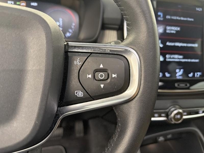 Image VOLVO XC40 T5 Recharge 180 + 82ch Inscription Luxe DCT 7
