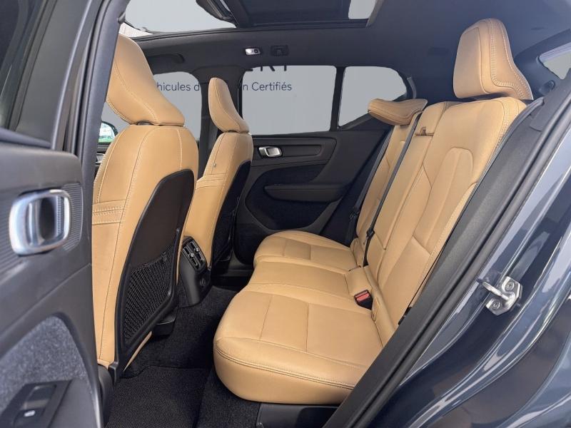 Image VOLVO XC40 T5 Recharge 180 + 82ch Inscription Luxe DCT 7