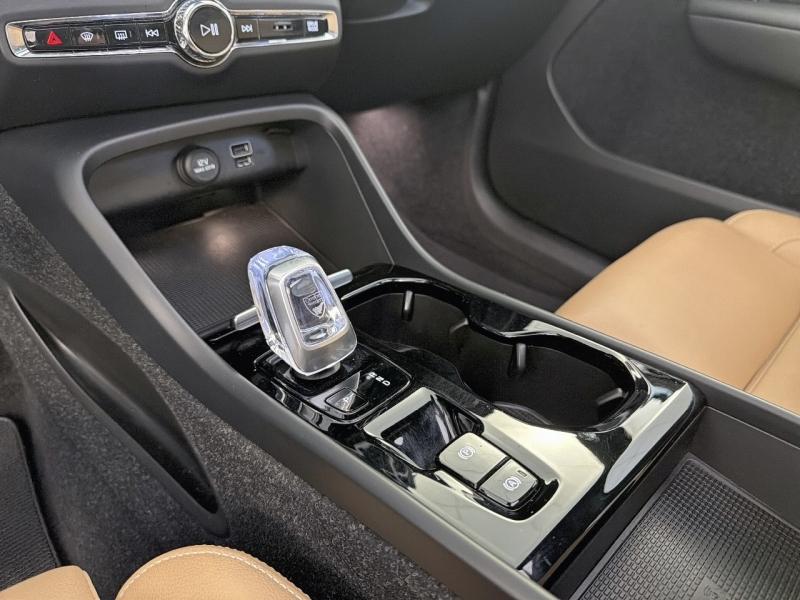 Image VOLVO XC40 T5 Recharge 180 + 82ch Inscription Luxe DCT 7