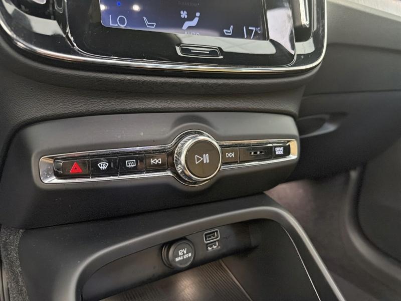 Image VOLVO XC40 T5 Recharge 180 + 82ch Inscription Luxe DCT 7
