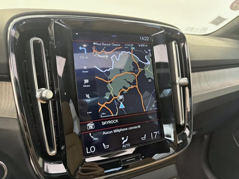 Image VOLVO XC40 T5 Recharge 180 + 82ch Inscription Luxe DCT 7