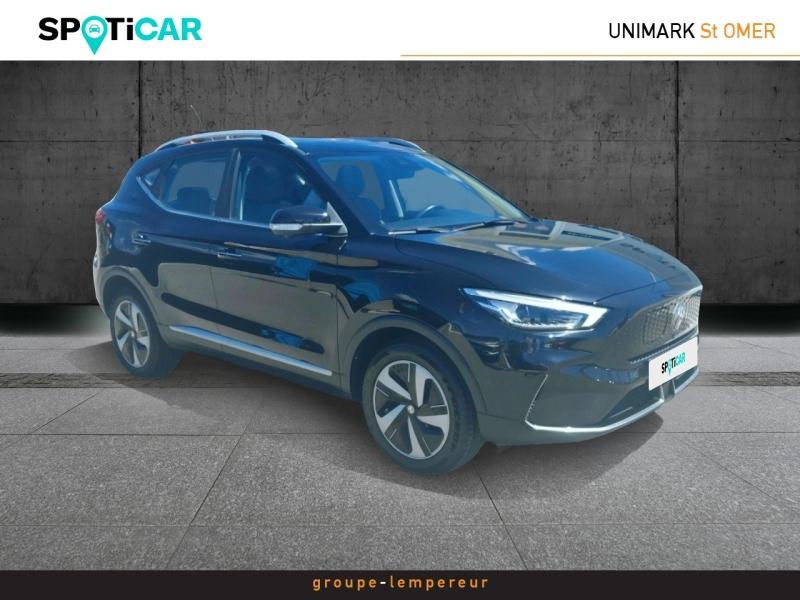 Photo MG Zs EV 70 KWH LUXURY