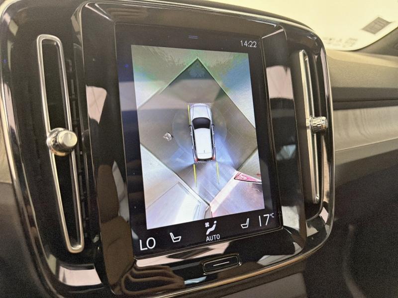 Image VOLVO XC40 T5 Recharge 180 + 82ch Inscription Luxe DCT 7