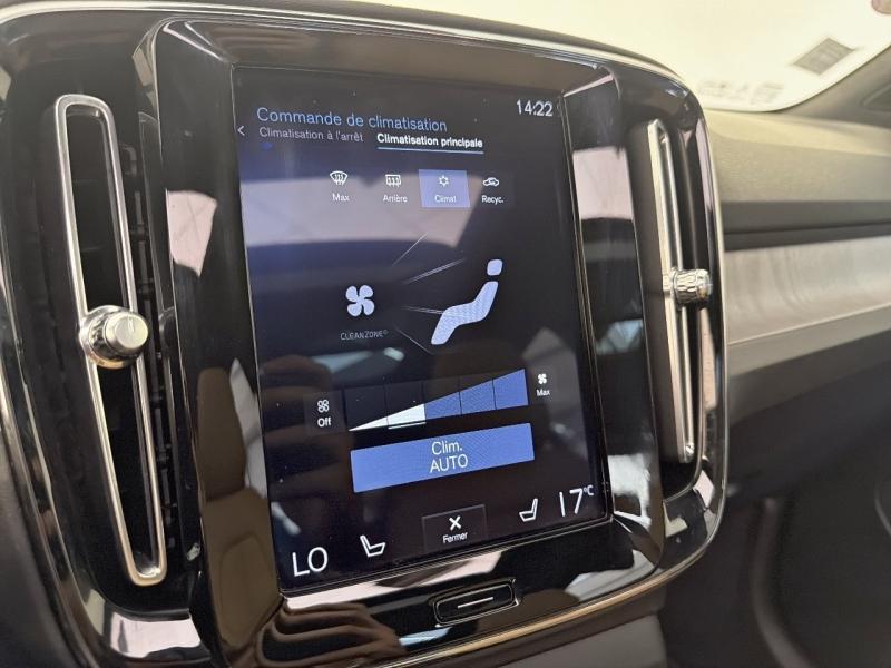 Image VOLVO XC40 T5 Recharge 180 + 82ch Inscription Luxe DCT 7
