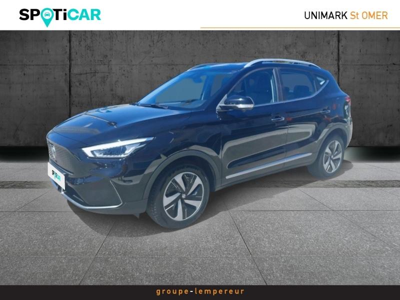 Image MG Zs EV 70 KWH LUXURY
