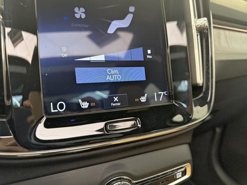Image VOLVO XC40 T5 Recharge 180 + 82ch Inscription Luxe DCT 7