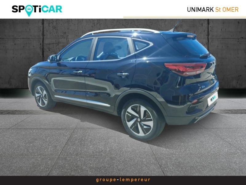 Image MG Zs EV 70 KWH LUXURY