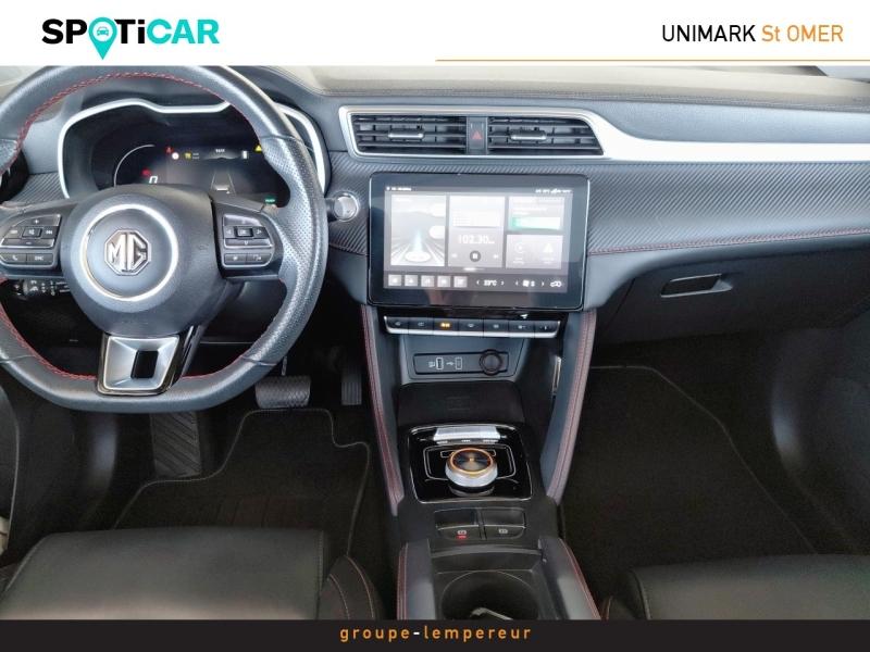 Image MG Zs EV 70 KWH LUXURY
