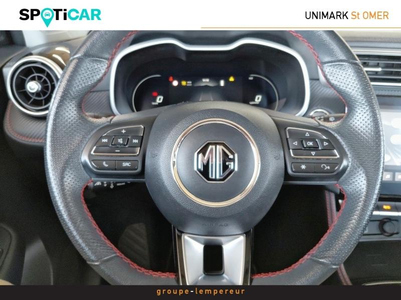 Image MG Zs EV 70 KWH LUXURY