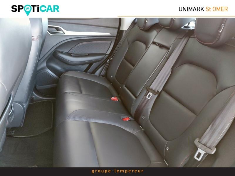 Image MG Zs EV 70 KWH LUXURY