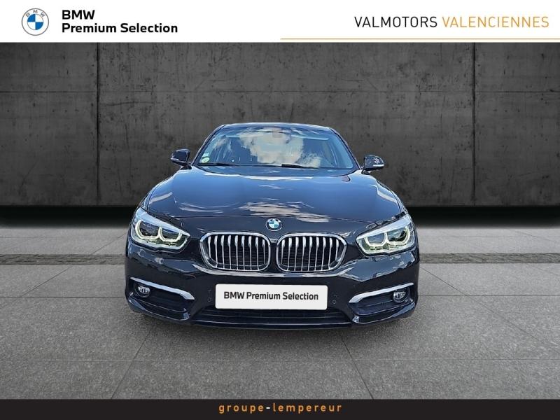 Image BMW Série 1 116dA 116ch UrbanChic 5p