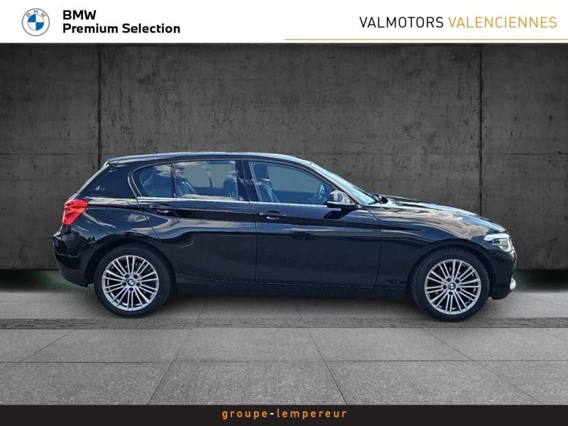 Image BMW Série 1 116dA 116ch UrbanChic 5p