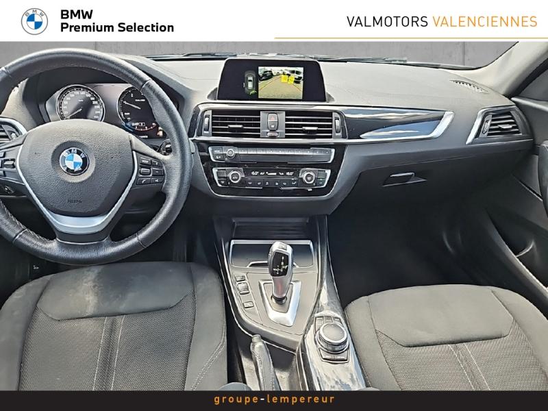 Image BMW Série 1 116dA 116ch UrbanChic 5p